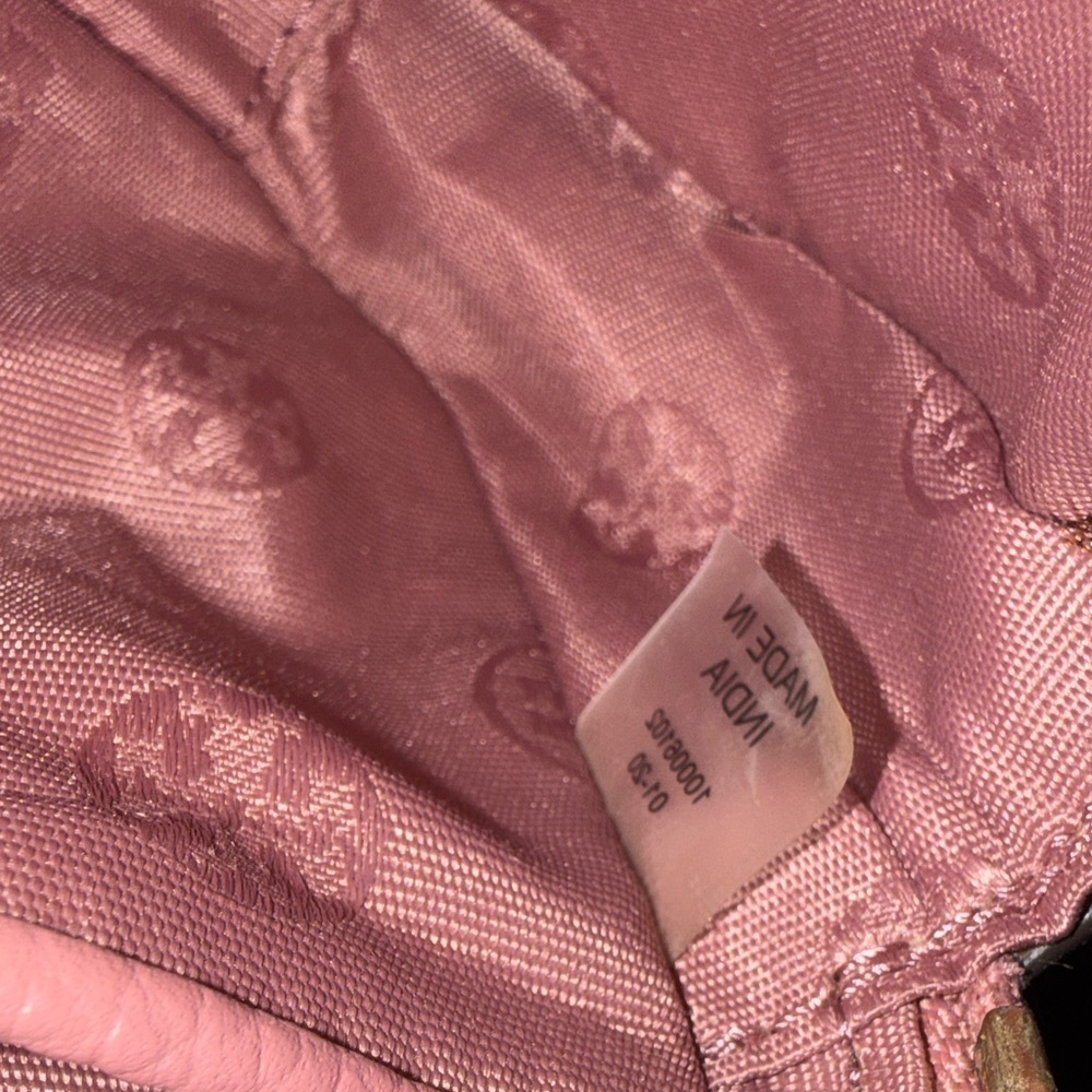 Tory Burch Pink Belt Bag - Picture 11 of 11